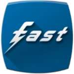 Logo of Fast Facebook android Application 